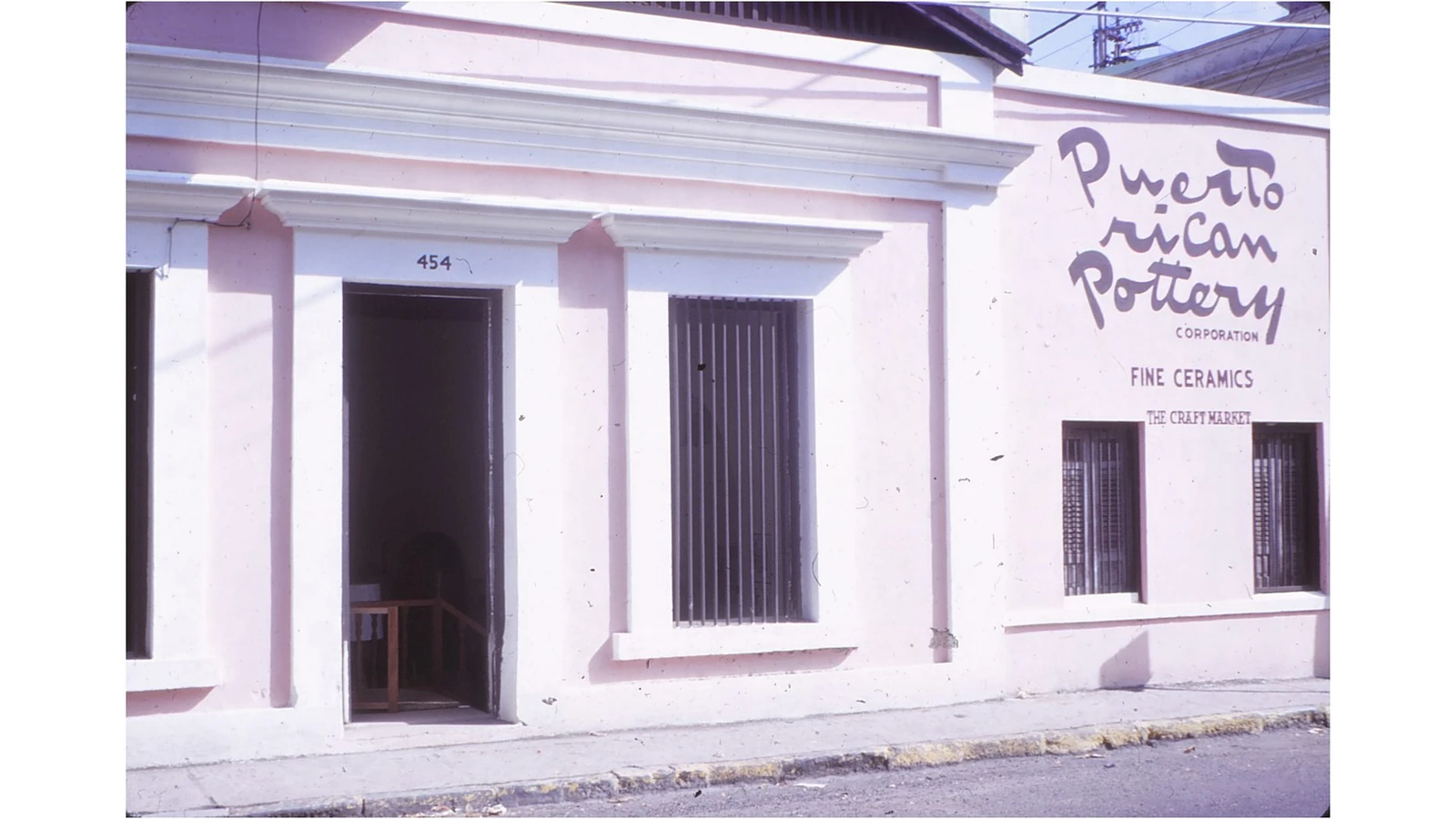 Puerto Rican Pottery periodical record