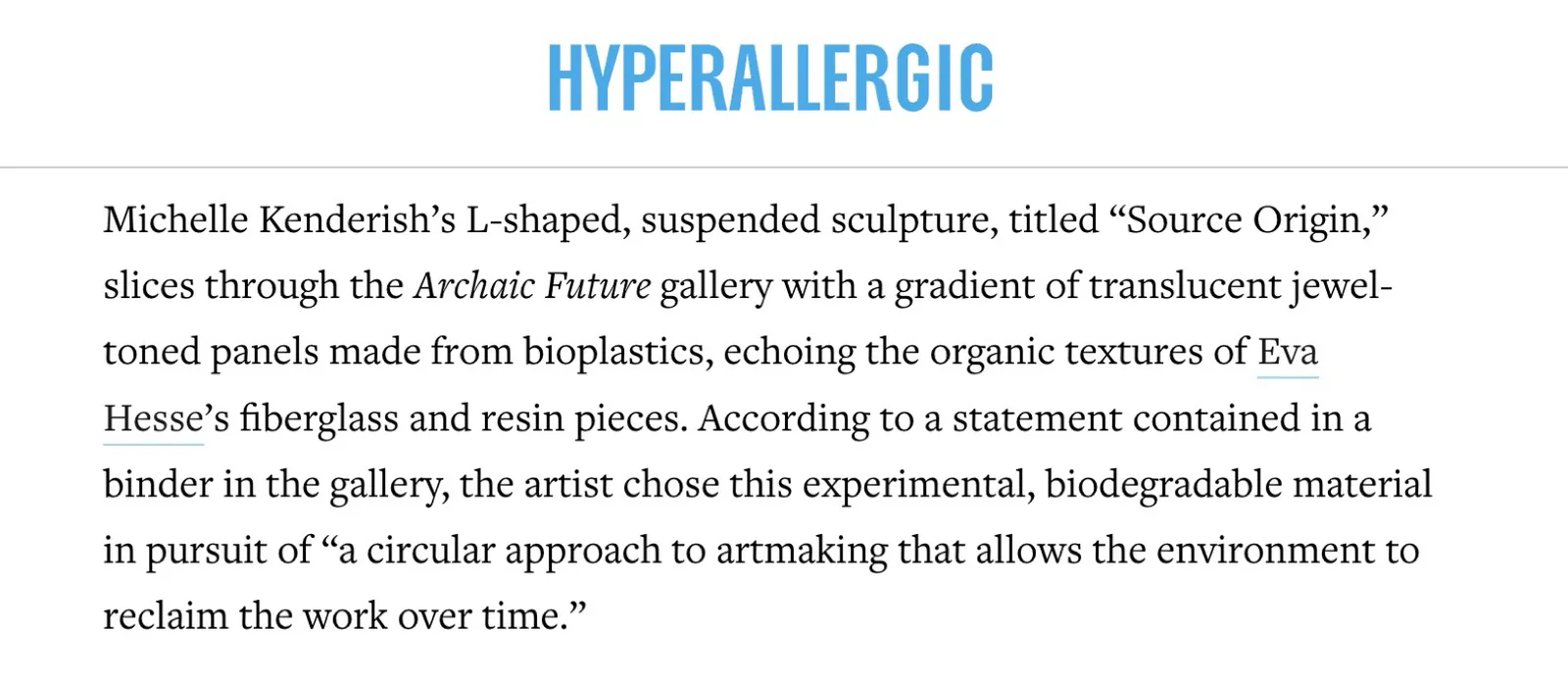 Source Origin — detail